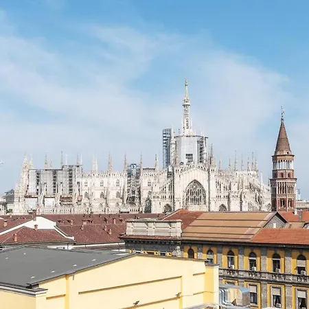 شقة Bilocale Vista Sul Duomo Di *